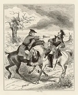 Highwaymen: TURPIN HOLDS UP TOM KING