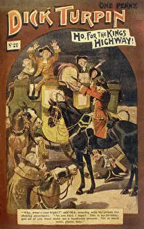 The Mullan Collection: TURPIN ON KING'S HIGHWAY