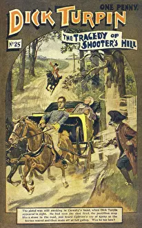 Carnaby: TURPIN ON SHOOTER'S HILL
