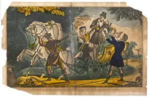 C18th: TURPIN & TOM KING/C18TH