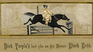 Turpin: TURPIN'S LAST RIDE/SILK