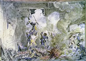 Loft: The Turret at Lieutenant Tyrrell's