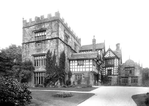 Turton: Turton, the Tower 1897
