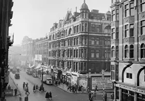 Photo Union Collection: Tuscan Hotel, London
