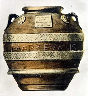 Banding: TUSCAN OIL JAR VANUI