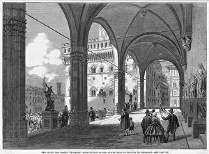 Loggia: TUSCANY ANNEXED