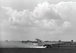 Tushino: Tushino air show