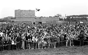 Nemyonov: Tushino air show, 1992