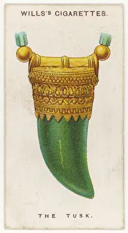 Etruscans: TUSK TALISMAN