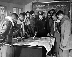 99th: Tuskeegee, Alabama: The U.S. Army's first ?