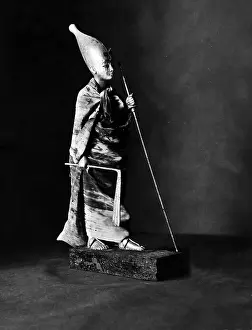 Hist: Tut-ench-Amun