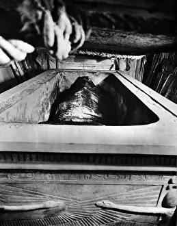 Hist: Tut-ench-Amun