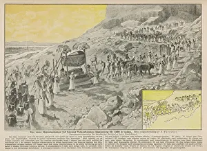Tutankhamen: TUTANKHAMEN BURIED