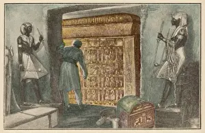 Tutankhamen: Tutankhamen Tomb