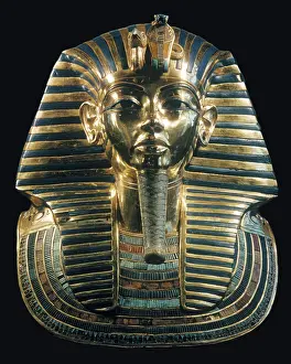 Vulture: Tutankhamun