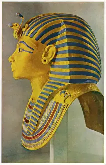TUTANKHAMUN, PHARAOH