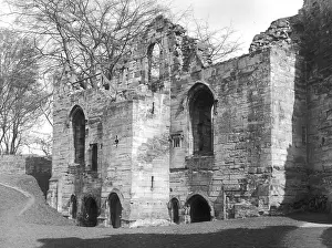 Ferrers: TUTBURY CASTLE