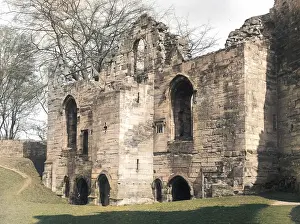 Ferrers: TUTBURY CASTLE
