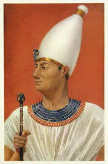 Stepmother: TUTHMOSIS III, PHARAOH