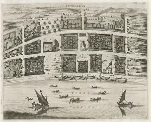 1658: TUTICORIN, INDIA 1671