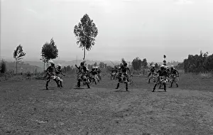 Rwanda: Tutsi Ntore dance, Ntore dance, Hugh Tracey, Internationa