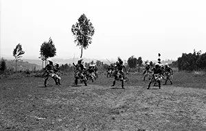 Rwanda: Tutsi Ntore dance, Ntore dance, Hugh Tracey, Internationa