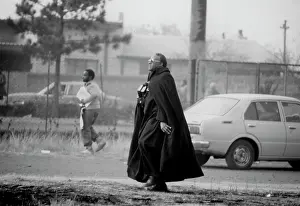 Confronts: Tutu: The barefoot waif who strayed onto the