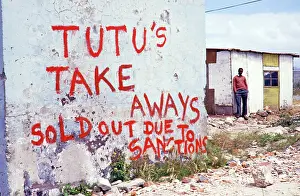 Sanctions: Tutu's Take Aways sold out due to sanctions -