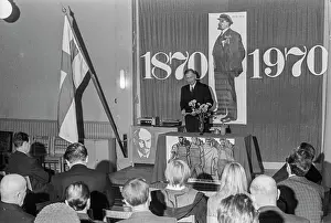 Centenary: Tuure Lehen