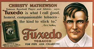 Christy: Tuxedo Tobacco