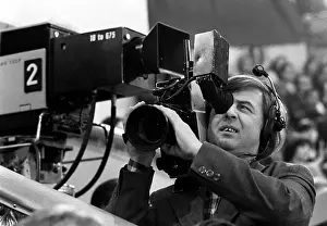 Operator: TV camera operator, 1981