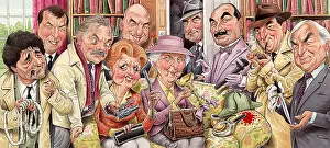 TV detectives