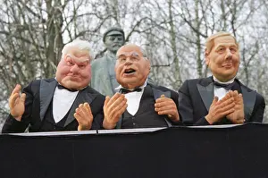 Video: TV program Puppets, 1997