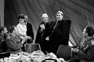Herman: TV program Zvyozdnaya Estafeta