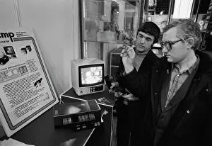 Resulting: TV projector Rastr