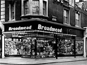 Heaters: TV & RECORD SHOP 1960S
