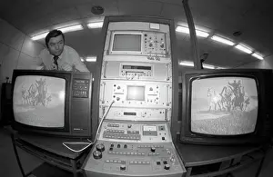 Repair: TV Repair Shop
