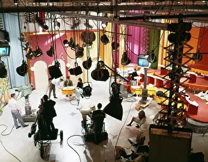Tv Studio