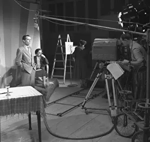 Vlasta: TV - television, camera - studio - broadcast