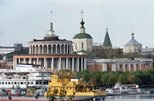 Dormition: Tver, 1990