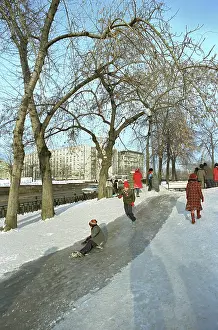 Tver: Tver Boulevard, 1982