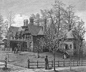 Hartford: Twain home Hartford