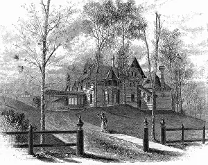 Hartford: Twain home Hartford