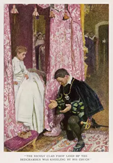 Bedchamber: TWAIN/PRINCE & PAUPER