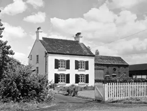 Modernised: TWEE FARMHOUSE