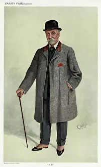 Spats: Tweed Coat 1909