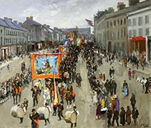 Twelfth: The Twelfth of July in Portadown