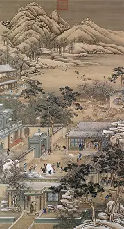 Qing: The Twelfth Month