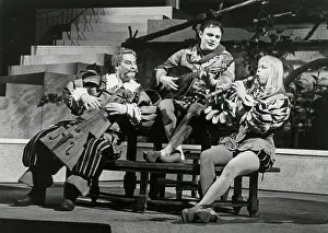 Belch: Twelfth Night, or What You Will