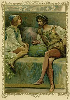 Converses: Twelfth Night